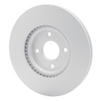 Dynamite Friction 604-54268 Disc Brake Rotor - Front