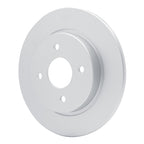 Dynamite Friction 604-54271 Disc Brake Rotor - Rear