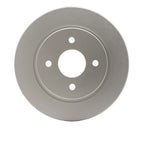 Dynamite Friction 604-54271 Disc Brake Rotor - Rear