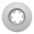 Dynamite Friction 604-54283 Disc Brake Rotor - Front
