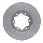 Dynamite Friction 604-54284 Disc Brake Rotor - Rear