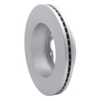 Dynamite Friction 604-54284 Disc Brake Rotor - Rear