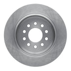 Dynamite Friction 604-55003 Disc Brake Rotor - Rear