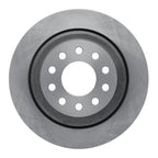 Dynamite Friction 604-55003 Disc Brake Rotor - Rear
