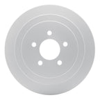 Dynamite Friction 604-55004 Disc Brake Rotor - Rear