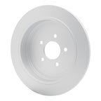 Dynamite Friction 604-55004 Disc Brake Rotor - Rear