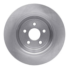 Dynamite Friction 604-55005 Disc Brake Rotor - Rear