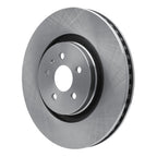 Dynamite Friction 604-55006 Disc Brake Rotor - Front