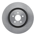 Dynamite Friction 604-55006 Disc Brake Rotor - Front