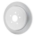 Dynamite Friction 604-55009 Disc Brake Rotor - Rear