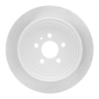 Dynamite Friction 604-55009 Disc Brake Rotor - Rear