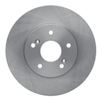 Dynamite Friction 604-58005 Disc Brake Rotor - Rear
