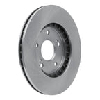 Dynamite Friction 604-58005 Disc Brake Rotor - Rear