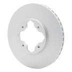Dynamite Friction 604-58006 Disc Brake Rotor - Front