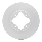 Dynamite Friction 604-58006 Disc Brake Rotor - Front
