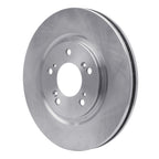 Dynamite Friction 604-58011 Disc Brake Rotor - Front