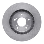 Dynamite Friction 604-58011 Disc Brake Rotor - Front
