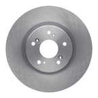 Dynamite Friction 604-58012 Disc Brake Rotor - Rear