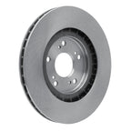 Dynamite Friction 604-58012 Disc Brake Rotor - Rear