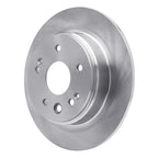 Dynamite Friction 604-58014 Disc Brake Rotor - Rear