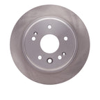 Dynamite Friction 604-58014 Disc Brake Rotor - Rear