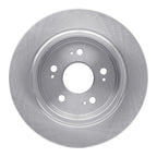 Dynamite Friction 604-58024 Disc Brake Rotor - Rear