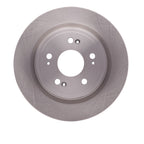 Dynamite Friction 604-58024 Disc Brake Rotor - Rear