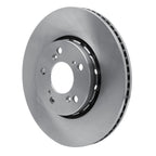 Dynamite Friction 604-58025 Disc Brake Rotor - Front