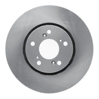 Dynamite Friction 604-58025 Disc Brake Rotor - Front