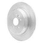 Dynamite Friction 604-58028 Disc Brake Rotor - Rear