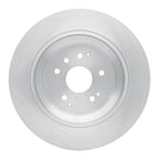 Dynamite Friction 604-58028 Disc Brake Rotor - Rear