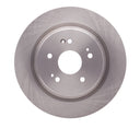 Dynamite Friction 604-58029 Disc Brake Rotor - Rear