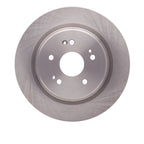 Dynamite Friction 604-58029 Disc Brake Rotor - Rear