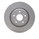Dynamite Friction 604-58032 Disc Brake Rotor - Front