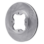 Dynamite Friction 604-59017 Disc Brake Rotor - Front