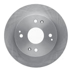 Dynamite Friction 604-59019 Disc Brake Rotor - Rear