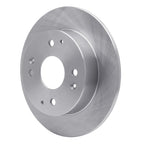 Dynamite Friction 604-59025 Disc Brake Rotor - Rear