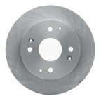 Dynamite Friction 604-59025 Disc Brake Rotor - Rear
