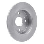 Dynamite Friction 604-59025 Disc Brake Rotor - Rear
