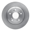 Dynamite Friction 604-59028 Disc Brake Rotor - Rear