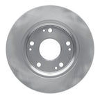 Dynamite Friction 604-59035 Disc Brake Rotor - Rear