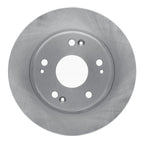 Dynamite Friction 604-59035 Disc Brake Rotor - Rear