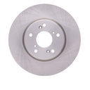Dynamite Friction 604-59037 Disc Brake Rotor - Front