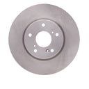 Dynamite Friction 604-59039 Disc Brake Rotor - Front