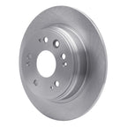 Dynamite Friction 604-59046 Disc Brake Rotor - Rear