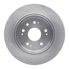 Dynamite Friction 604-59046 Disc Brake Rotor - Rear