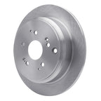 Dynamite Friction 604-59047 Disc Brake Rotor - Rear