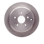 Dynamite Friction 604-59047 Disc Brake Rotor - Rear
