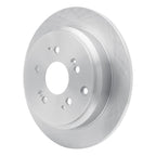 Dynamite Friction 604-59050 Disc Brake Rotor - Rear