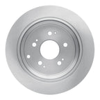 Dynamite Friction 604-59050 Disc Brake Rotor - Rear